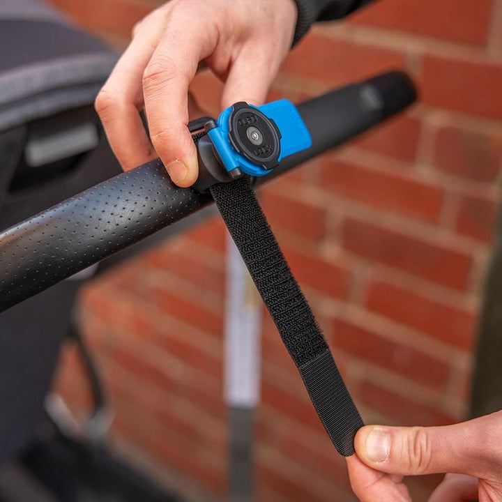 Quad Lock Befestigungsband mit Schnellverschluss
