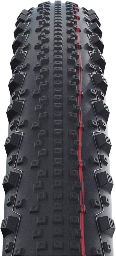 Schwalbe Thunder Burt Evo Faltreifen // 54-584 (27,5x2,1') Super Ground Schwarz, Schwarz