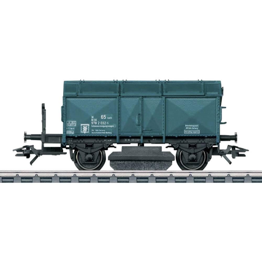 Märklin 46049 - Schienenreinigungswagen, Spur H0