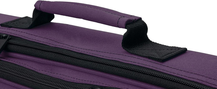 ProTec A308PR Flötenkoffer, Lila violett, violett
