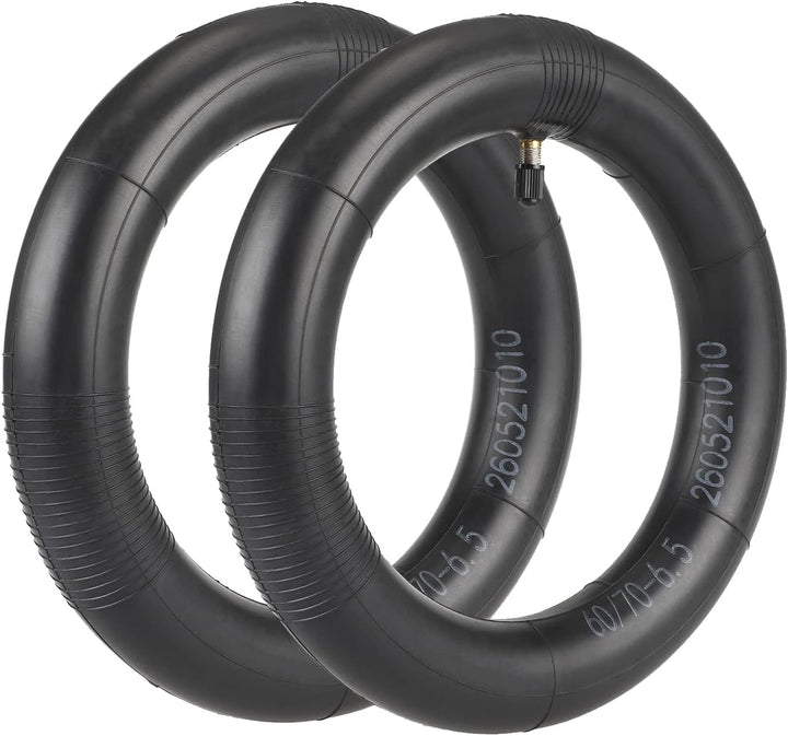 Fututech 60/70-6,5 Schlauch für Segway Ninebot Max G30 Serie, stossfest, vibrationsfest, Zubehör für