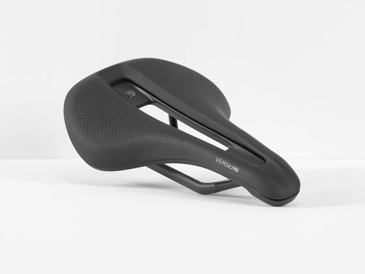 Bontrager Verse Pro Unisex Fahrrad Sattel schwarz 155mm, 155mm