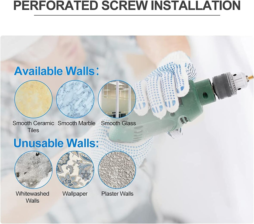 Hapivida Einziehbare Wäscheleine Teleskop Indoor Outdoor Wandmontage Wäschetrockner Linie Trocknungs