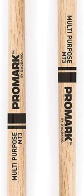 Promark MT3 Multifunktionales Mallet Einzelbett, Einzelbett