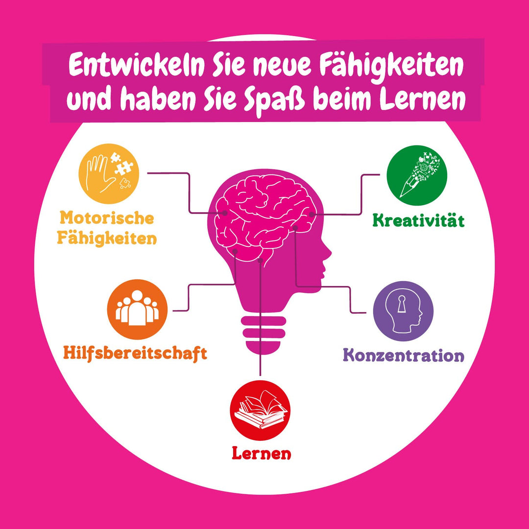 Science4you Super Parfümlabor für Kinder, 13 Experimente, mach dein eigenes Parfüm, Parfüm Selber Ma