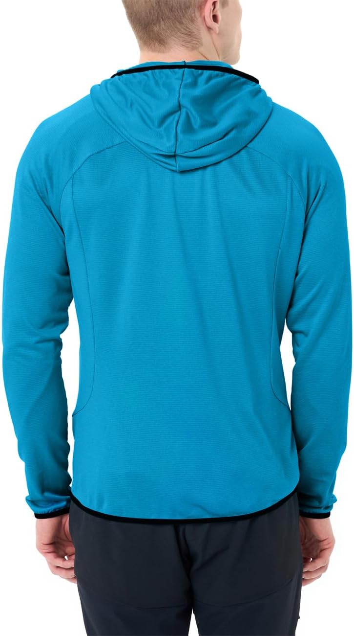 VAUDE Jacken Men's Tekoa Fleece Jacket II S active blue, S active blue