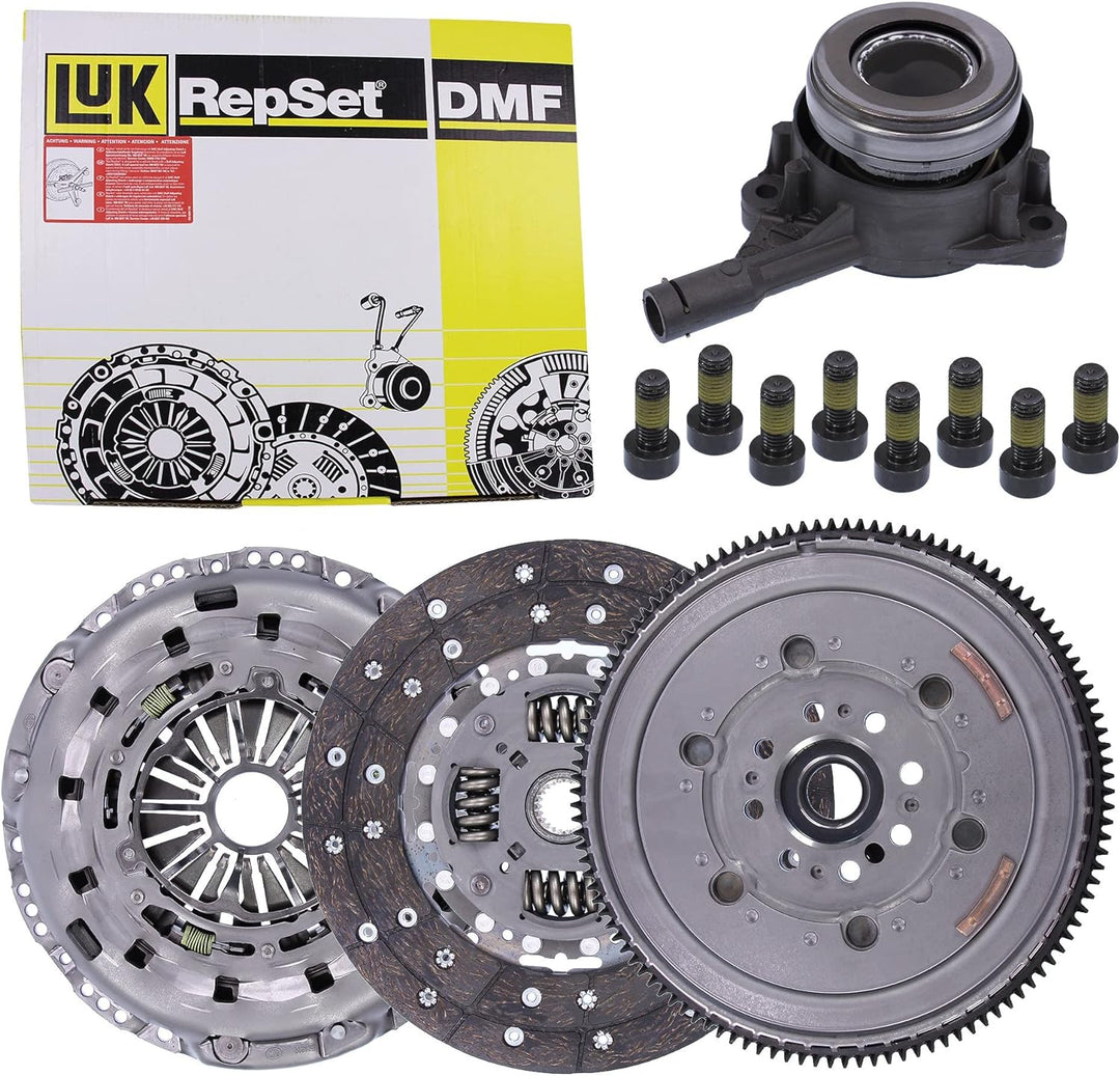LuK 600 0173 00 Kupplungssatz