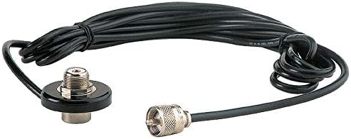 Président President Bodenplatte für Bohren, Kabel 4 m LS-06 CPL
