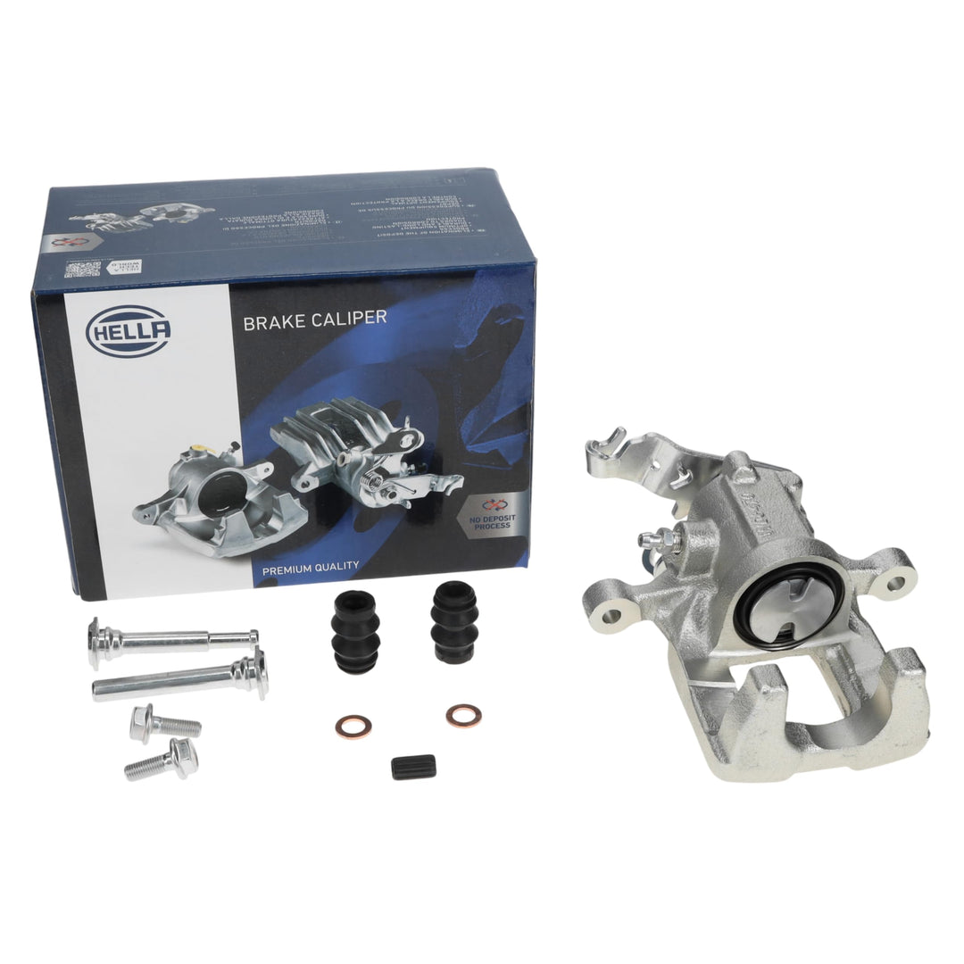 HELLA PAGID 8AN 355 798-061 Bremssattel - AN9806 - Bremssystem: Bosch - Neuteil ohne Pfand - für u.a