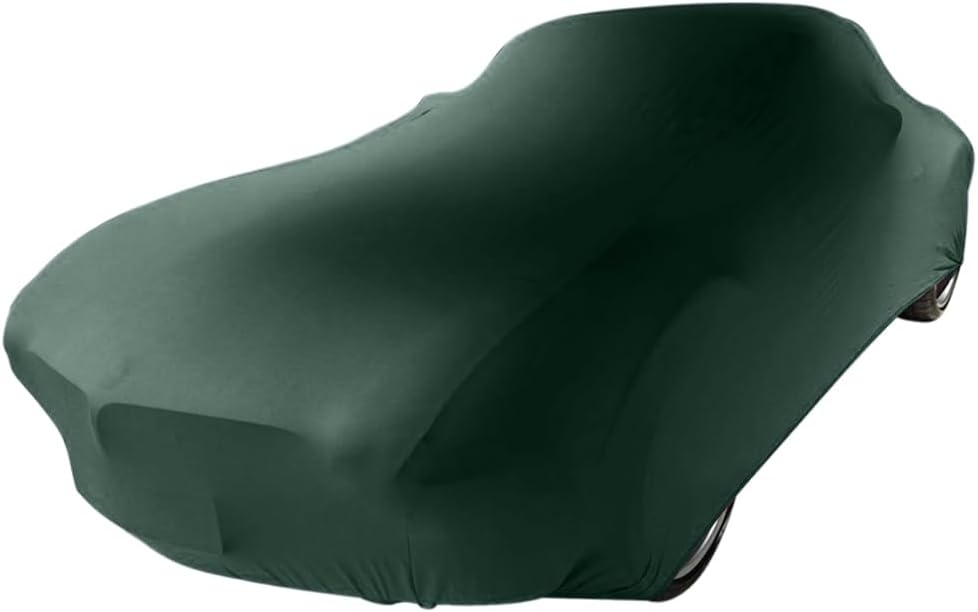 Indoor Autoabdeckung kompatibel mit BMW Z8 SUPER Soft Stretch