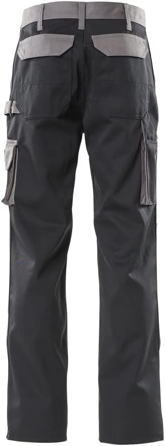 Mascot Torino Hose 82C43, schwarz/anthrazit, 00979-430-9888 82C43 Schwarz/Anthrazit, 82C43 Schwarz/A