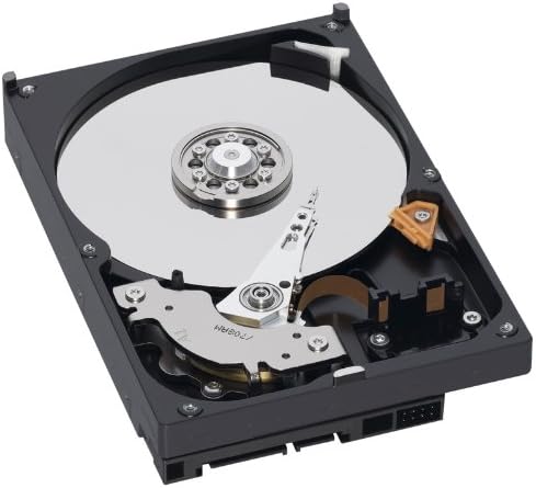 Western Digital WD1600AVJB AV 160GB interne Festplatte (8,9 cm (3,5 Zoll), 7200rpm, 8MB Cache, E-IDE