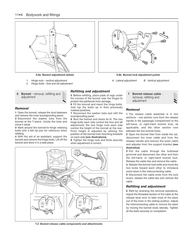Volvo 850, Taschenbuch
