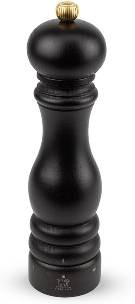 Paris U-select Zm 22 Cm Chocolat Peugeot 23492 Salzmühle Schokolade, Salzmühle Schokolade