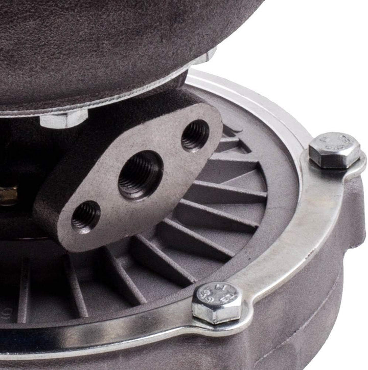 maXpeedingrods Universeller Turbolader Abgasturbolader GT3037 T3 AR 0.60 GT30 GT3076 Universal