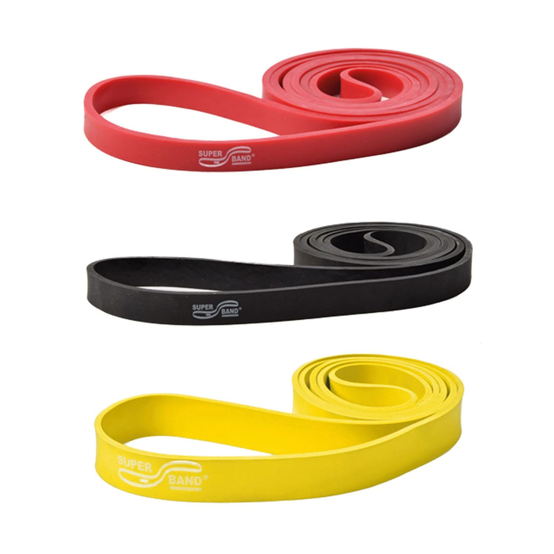 Superband Kombi 1-3 Band Expander Widerstandsband