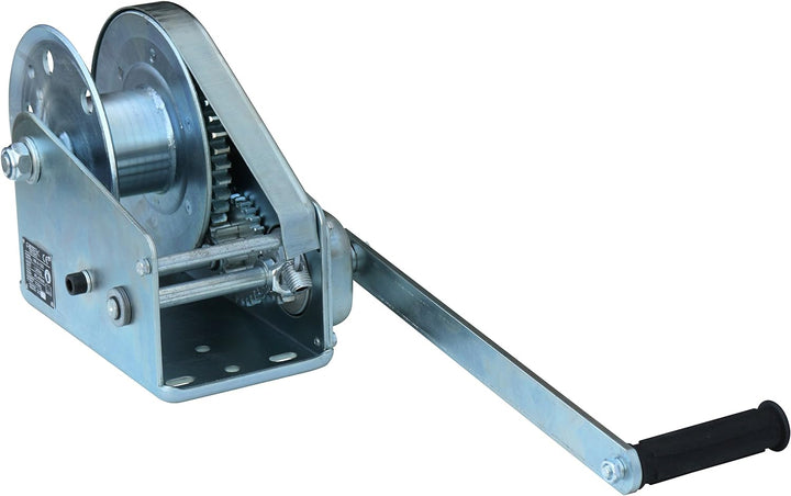 Rotek Konsolen-Seilwinde mit Bremse, HW-A-1200 (Kapazität 1.200kg) ohne Seil, ohne Seil