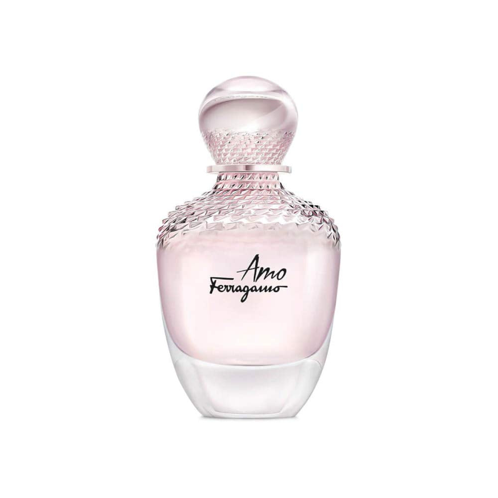 Ferragamo Amo Ferragamo EdP, Linie: Amo Ferragamo, Eau de Parfum für Damen, Inhalt: 100ml Aromático
