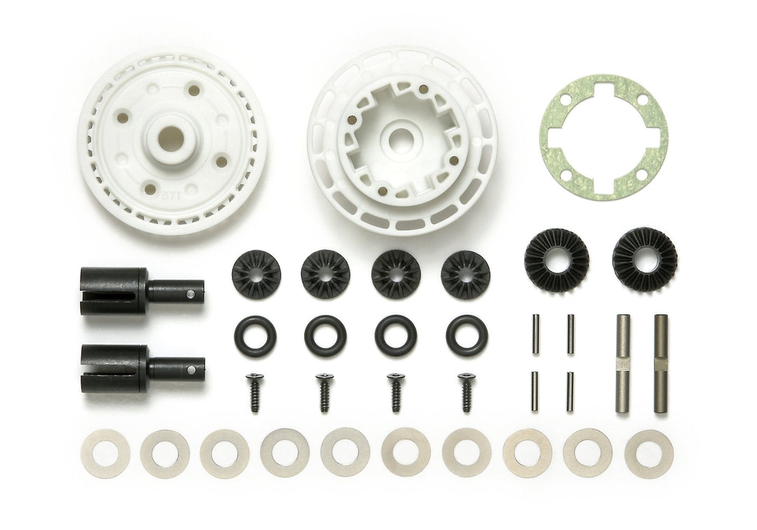 TAMIYA 300054329 - DB01/TRF511 Kegeldifferenzial-Set 37 Z