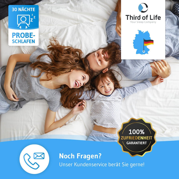 AERO ActiveClima 260x220 Sommerdecke mit innovativer OptiSleep®-Technologie | Luftige Steppdecke mit