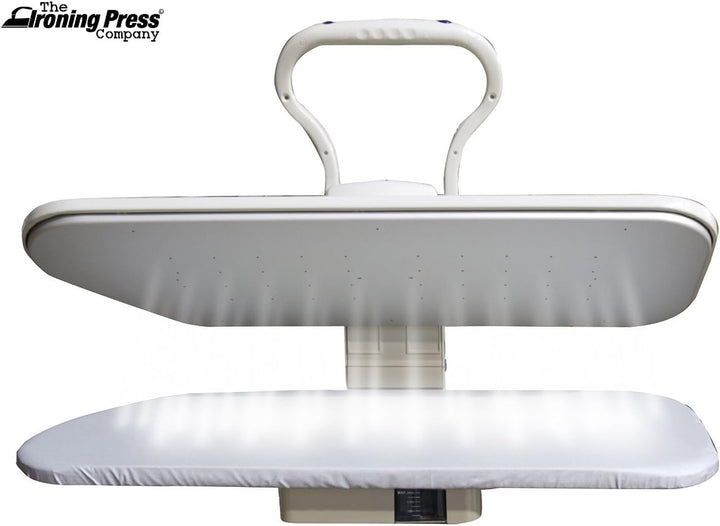 Professionelle Dampfbügelpresse von Speedypress - Ultra XL (übergross) Grösse - Die Grösste & Fortsc