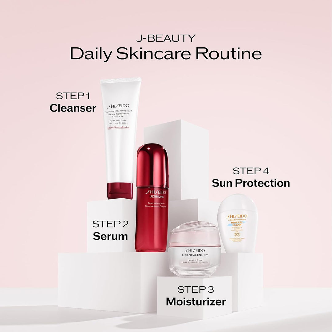 ESSENTIAL ENERGY hydrating cream 50 ml