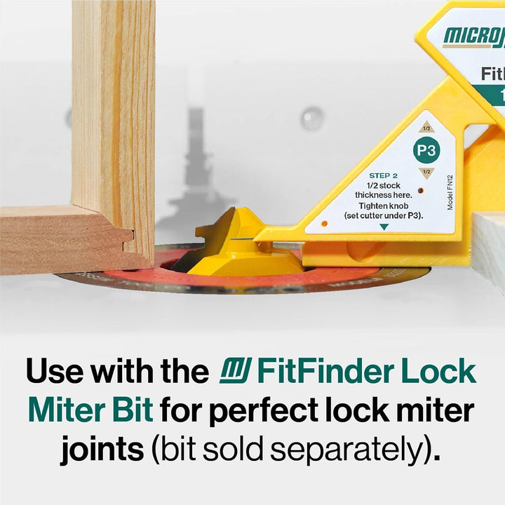 FITFINDER 1/2 Gauge Messgerät, Messgerät