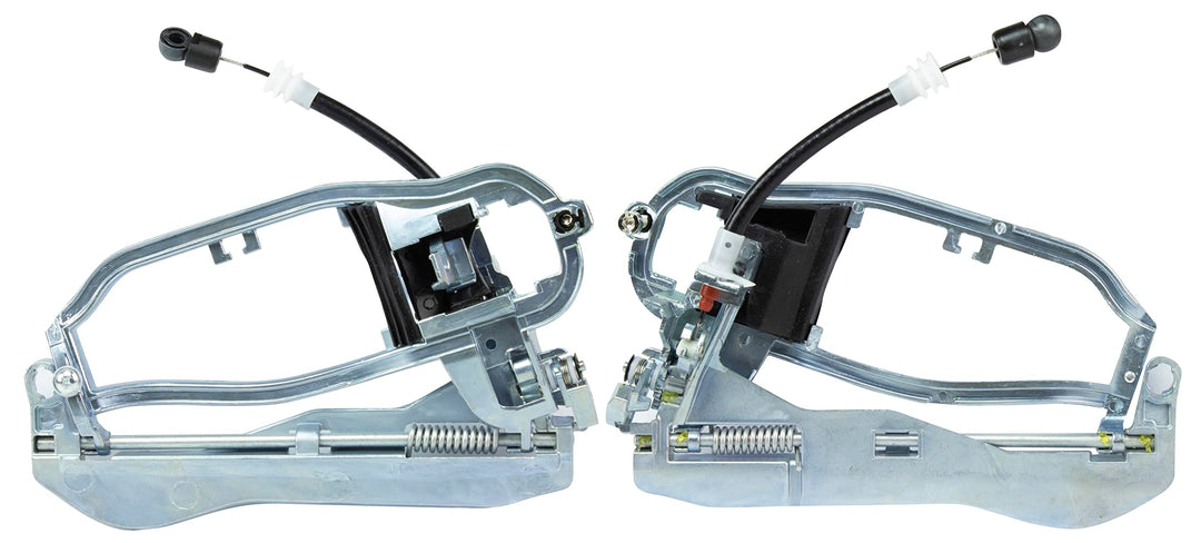 DoctorAuto DR165334 Türgriff, Lagerbügel Griffträger Türoffner Vorne, Rechts