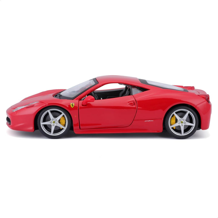 Bburago 18-26003 - Ferrari 458 Italia (farblich sortiert)