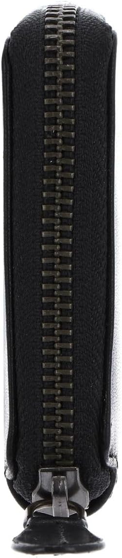 Leonhard Heyden Roma Geldbörse 12.5 cm schwarz