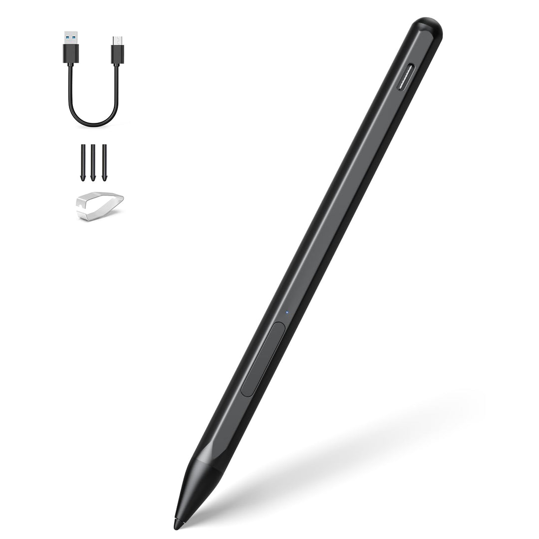 Stylus Pen für HP Envy X360 Pavilion X360 Specter X360 Spectre X2 Envy X2 Wiederaufladbarer MPP 2.0