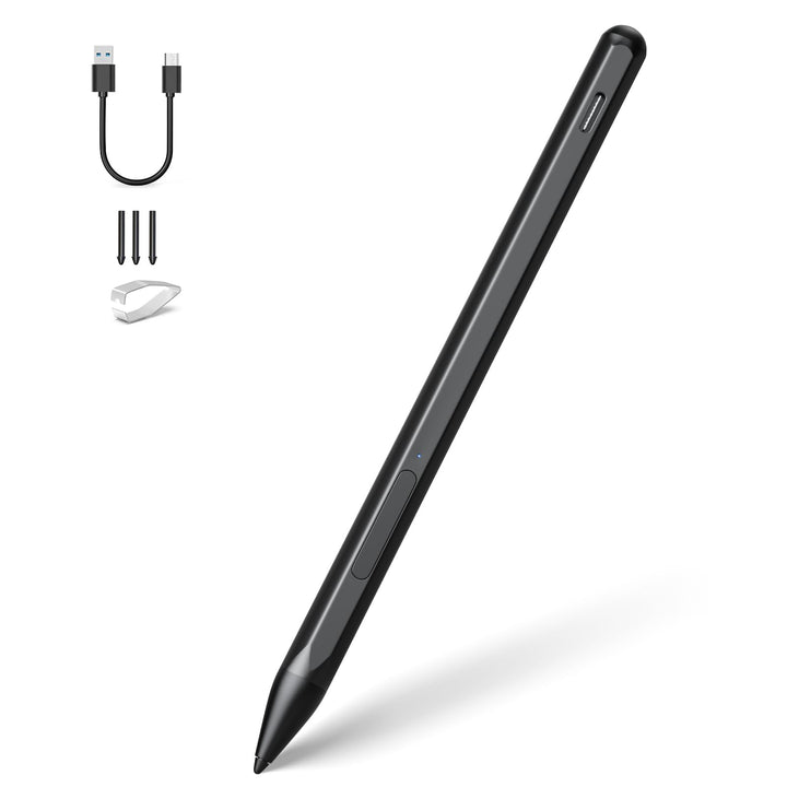 Stylus Pen für HP Envy X360 Pavilion X360 Specter X360 Spectre X2 Envy X2 Wiederaufladbarer MPP 2.0