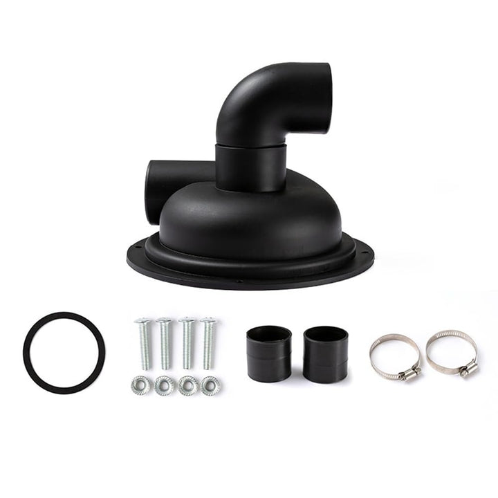 Sudemota Zyklon für Staubsauger, Pulver-Staubsammler, Staubsauger für Holzbearbeitung, Zyklonabschei