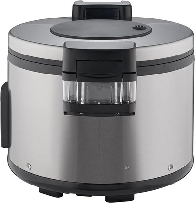 Cuckoo CR-3055 Premium Catering-Reiskocher (5,4 l, bis zu 30 Personen / 1460 W) mit Warmhaltefunktio