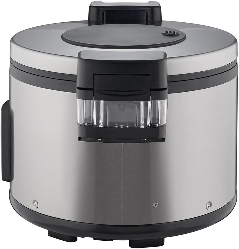 Cuckoo CR-3055 Premium Catering-Reiskocher (5,4 l, bis zu 30 Personen / 1460 W) mit Warmhaltefunktio