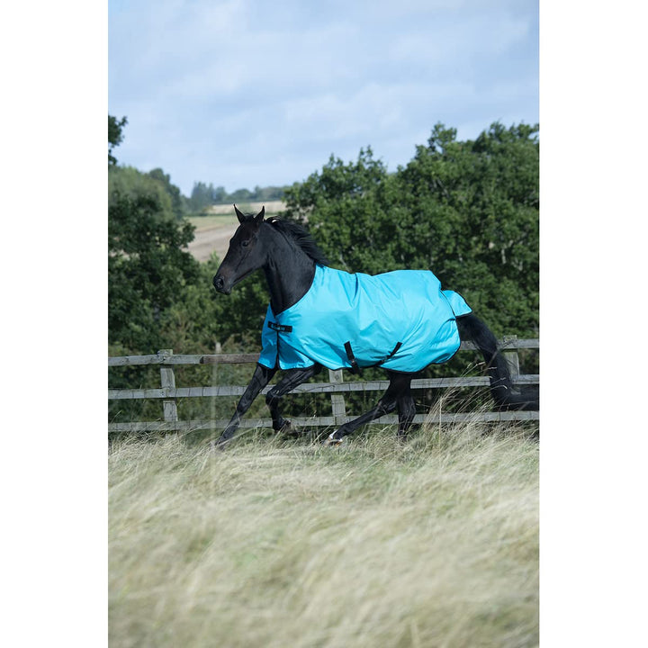 Bucas Freedom Turnout Light 0g 155cm blau, 155cm blau