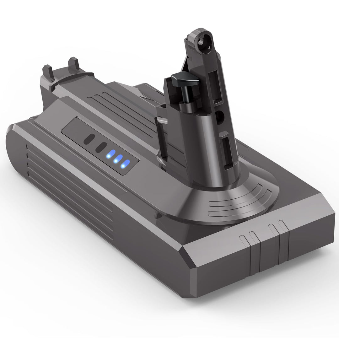 ARyee V10 Akku kompatibel mit Dyson V10 Animal V10 Absolute V10 Motorhead V10 Fluffy V10 Total Clean