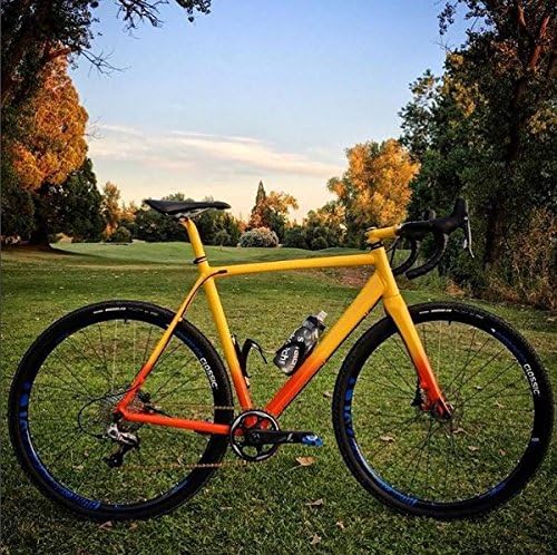 Fahrrad Lackspray in NEON Farben - KEINE GRUNDIERUNG notwendig - Acryllack/Lack Spray in 400 ml Spra