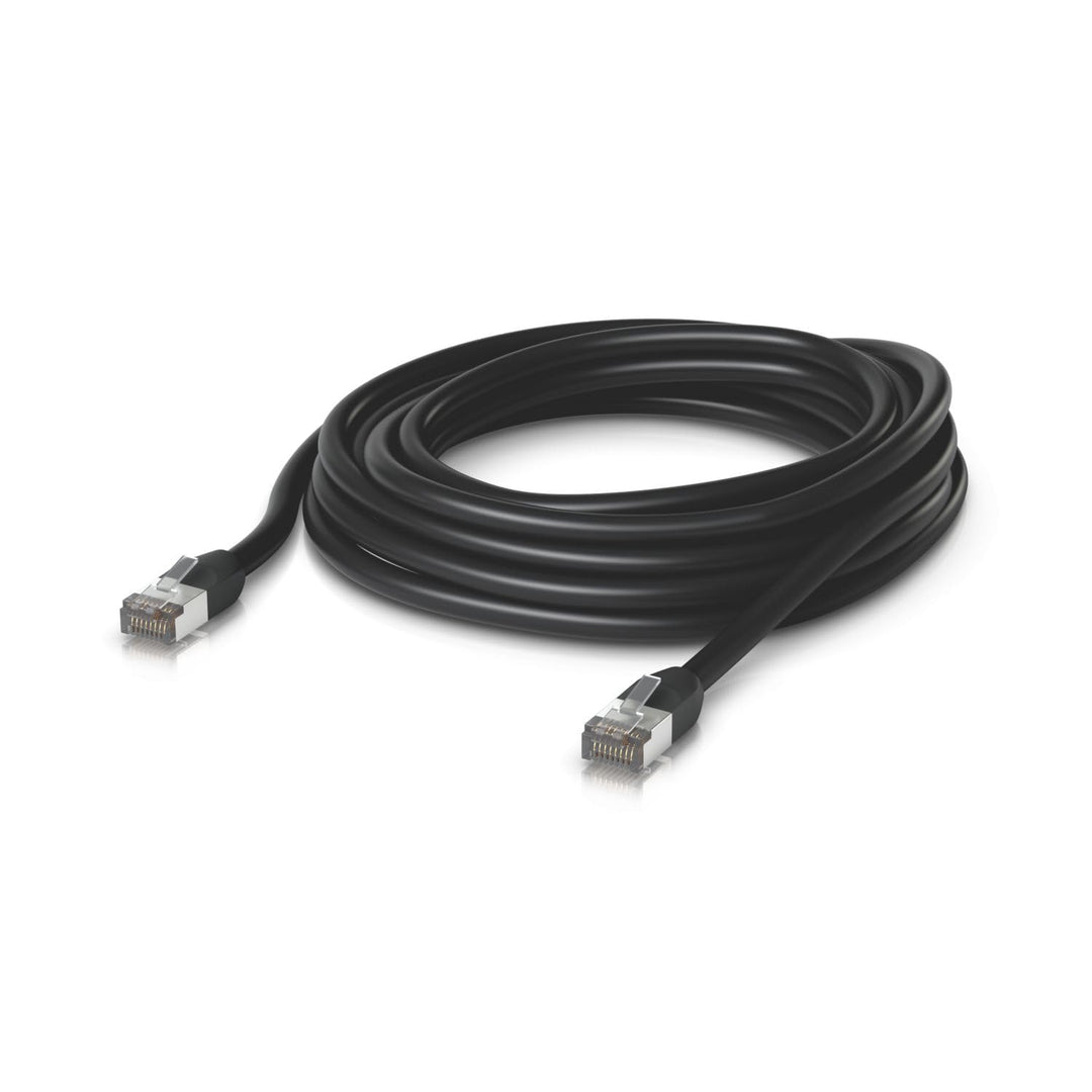 UbiQuiti UACC-CABLE-PATCH-OUTDOOR-8M-BK