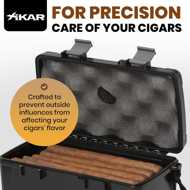 Xikar Travel Caddy Keller für 15 Zigarren