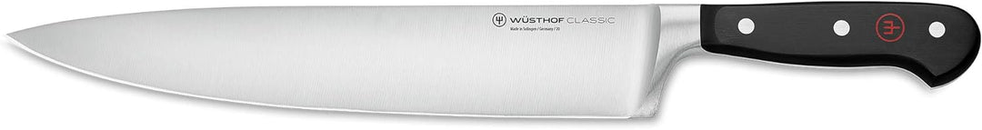 WÜSTHOF Classic Kochmesser 32 cm Schwarz 32 cm Single