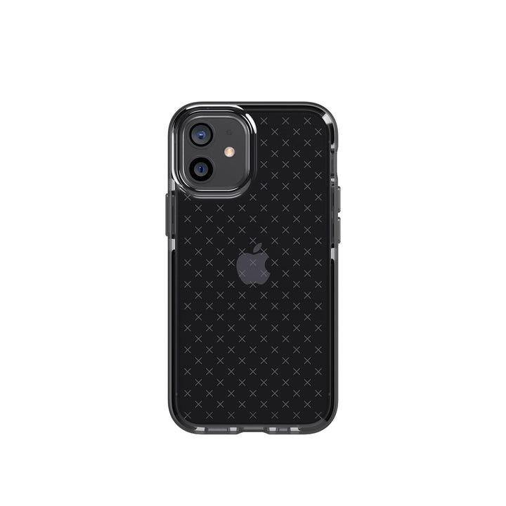 tech21 Evo Check für Apple iPhone 12 und 12 Pro 5G - Keimbekämpfung Antimikrobielle Handyhülle mit 1