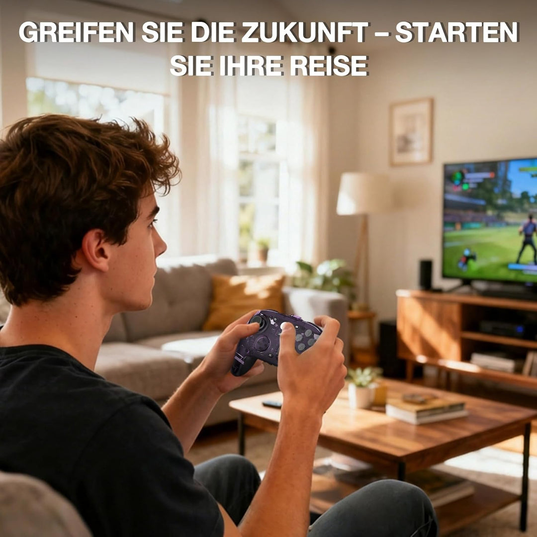 Kompatibel mit GameSir G7 Pro – magnetische Panel-Zubehörteile für Spielkonsole, aus hochwertigem PC
