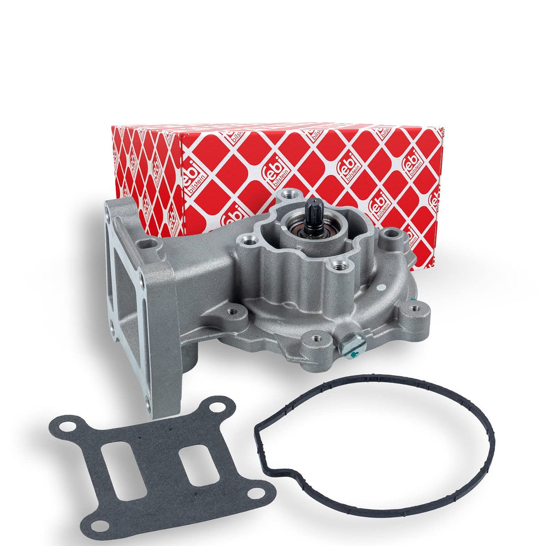 febi bilstein 22409 Wasserpumpe mit Dichtungen , 1 Stück