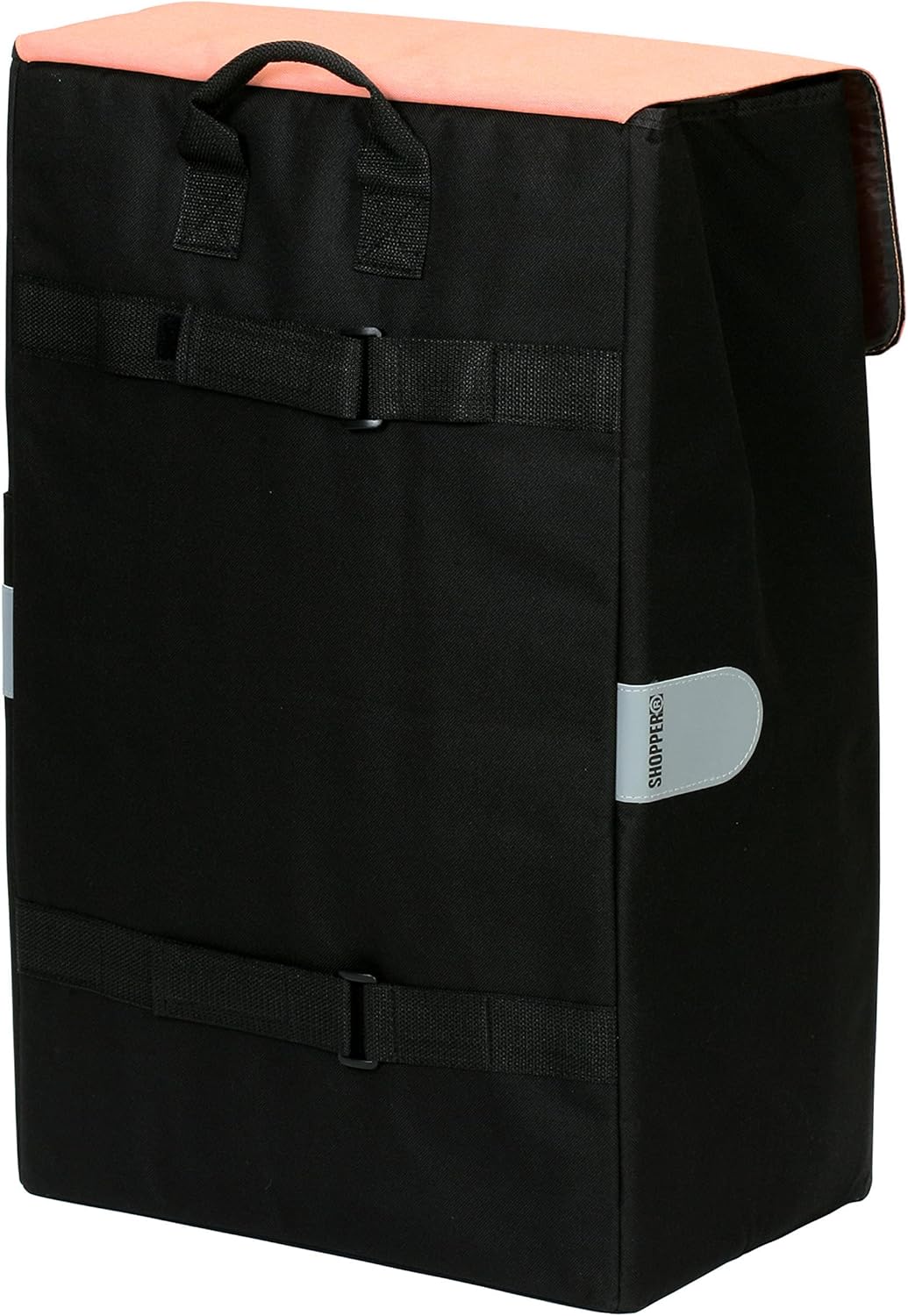 Andersen Einkaufstrolley Ersatztasche - 47 Liter - Seitentasche - extra Innenfach - wasserabweisend
