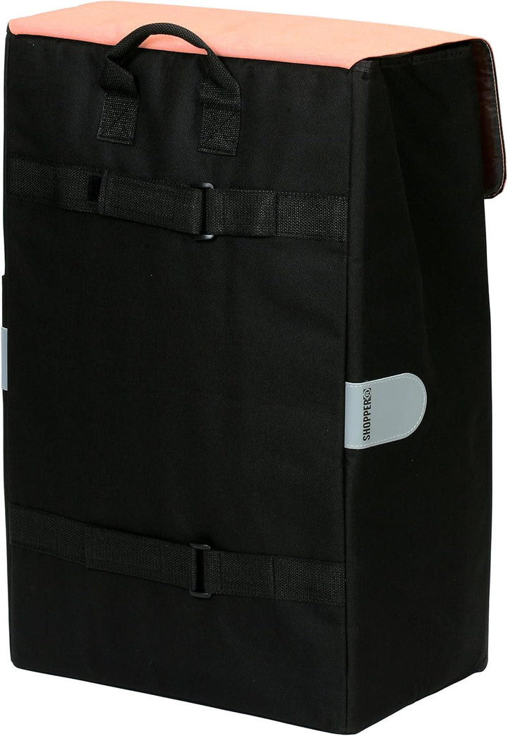 Andersen Einkaufstrolley Ersatztasche - 47 Liter - Seitentasche - extra Innenfach - wasserabweisend