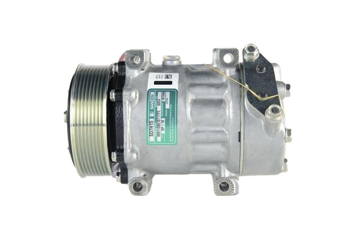 MAHLE ACP 117 000P A/C-Kompressor BEHR PREMIUM LINE