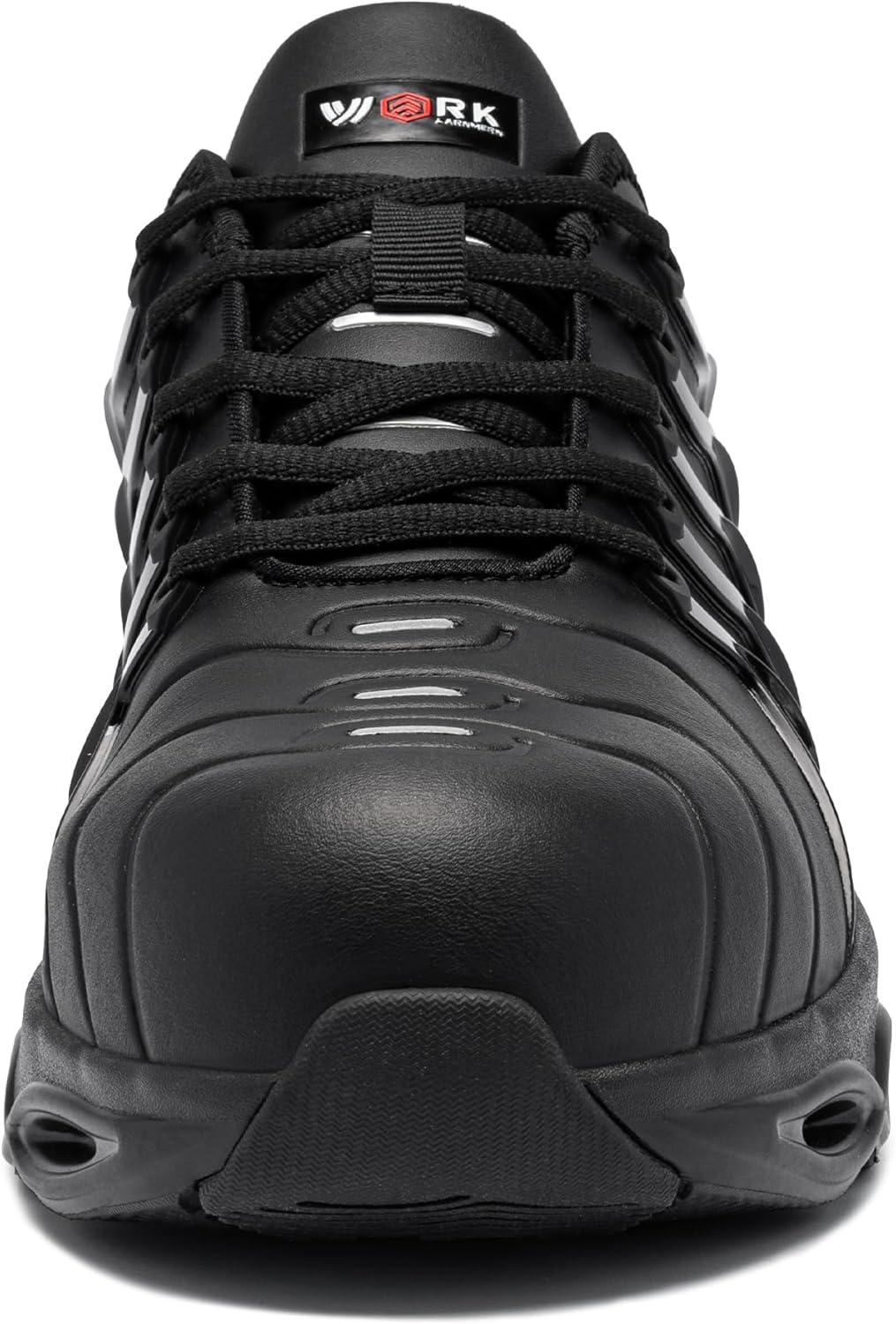 LARNMERN Sicherheitsschuhe Herren Arbeitsschuhe Wasserdicht Mode Dämpfung Arbeitsturnschuhe Leicht K