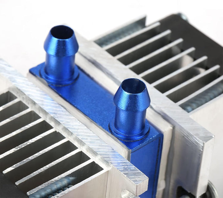 DIY Semiconductor Water Cooling Systems Gerät Thermoelektrischer Peltier-Kühler Kühlung(120W), 120w