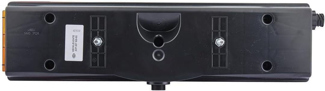 HELLA - Heckleuchte - Halogen - ECE/CCC - rechts - 2VP 007 500-521 rechts mit Rückfahrwarner, rechts